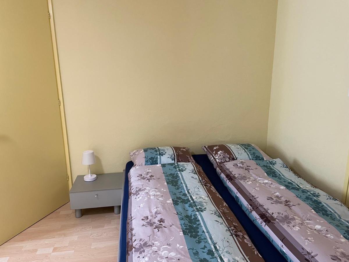 Studio Neptun 4 Im Zentrum Von Бад Рагаз Екстериор снимка