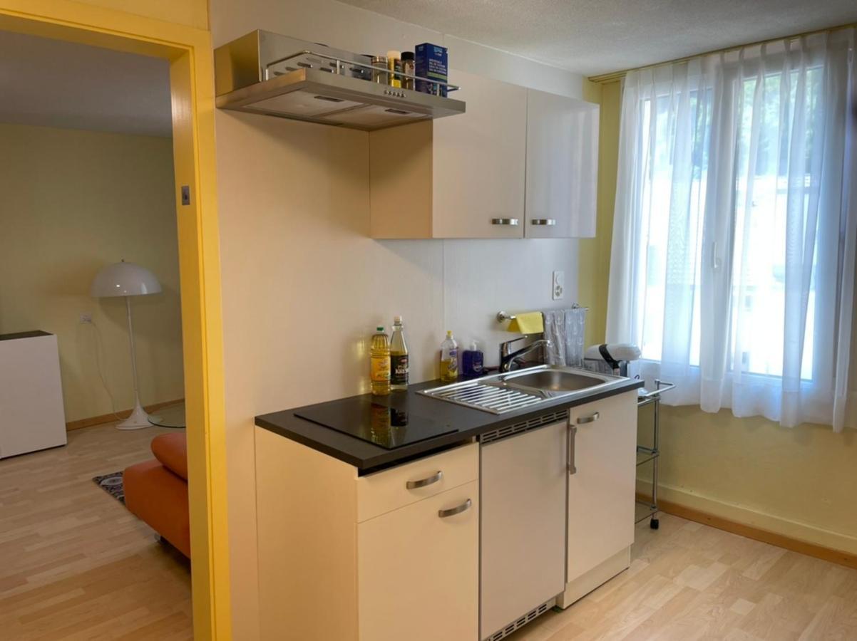 Studio Neptun 4 Im Zentrum Von Бад Рагаз Екстериор снимка